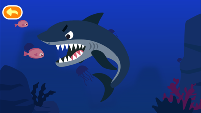 Sea Animals：DuDu Puzzle Games Screenshot