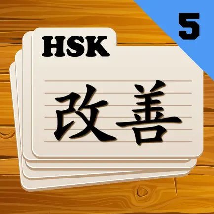 Chinese Flashcards HSK 5 Cheats