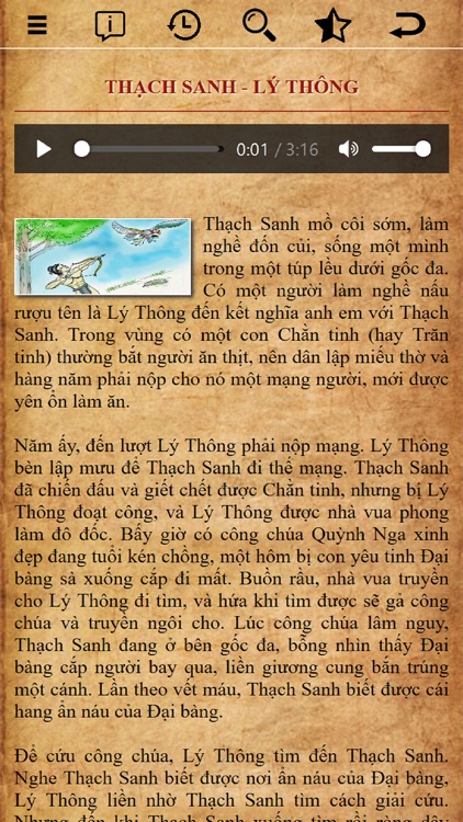 Truyện Xưa Tích Cũ screenshot-3