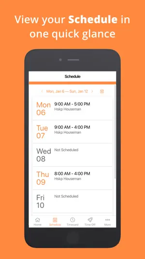 MyHotelTeam screenshot 2