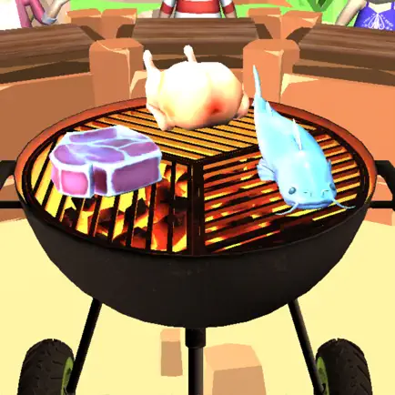BBQ Master! Cheats