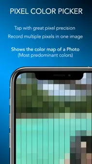 Pixel ColorPicker iphone bilder 2