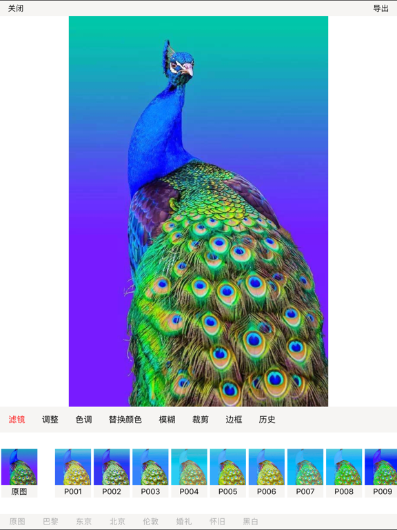 Screenshot #4 pour PISA - 新一代修图神器