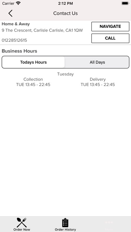 Home & Away-Carlisle screenshot-3