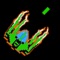 The excitement of 1980s computer and arcade games is brought back from the past in Fire Across
