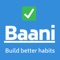 Icon Baani- Build better habits