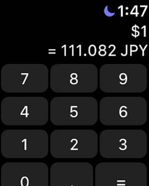 ‎Tabi Calc Screenshot