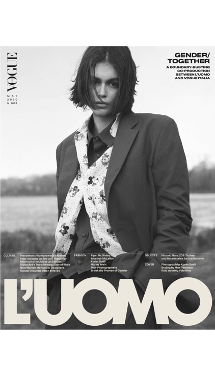 VOGUE ITALIA screenshot-4