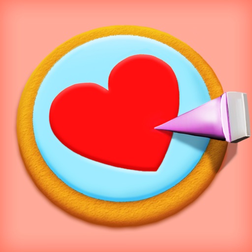 Icing Cookie iOS App
