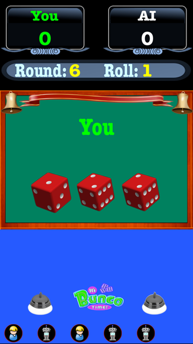 How to cancel & delete Bunco Classic from iphone & ipad 4