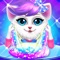 Join Our Pets now for a fun Slime Adventure… YES Pets will have a Slime Party and your job is to help them follow all steps till the Grand Finally
