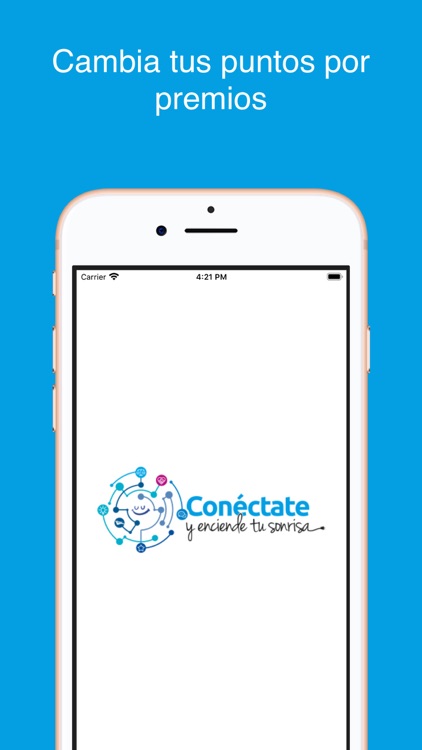 Conectate y enciende tu sonris