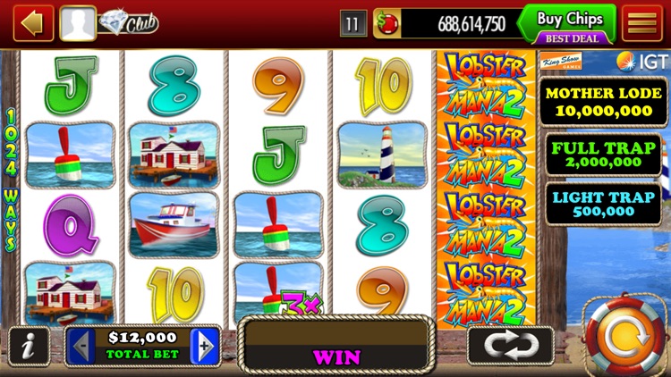 DoubleDown Casino Slots Game screenshot-8