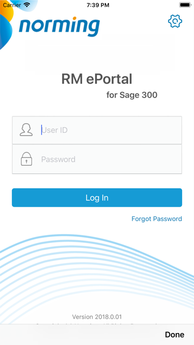 How to cancel & delete RM ePortal from iphone & ipad 1