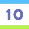 Just Get Ten Puzzle icon