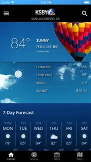 ksby microclimate weather iphone screenshot 1