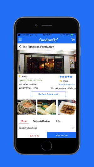 Food On Fly(圖4)-速報App