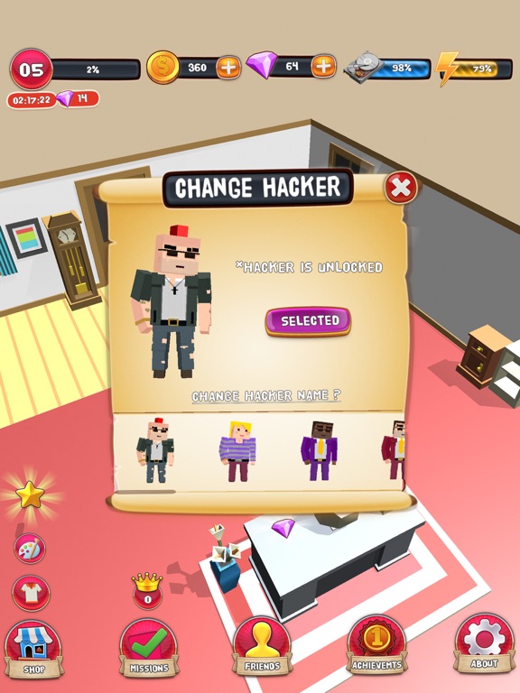 Screenshot #6 pour Hacker (Helping To The Police)