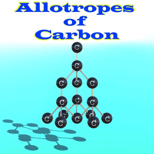 Allotropes of Carbon icon