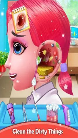 Game screenshot Ear Doctor Simulator hack