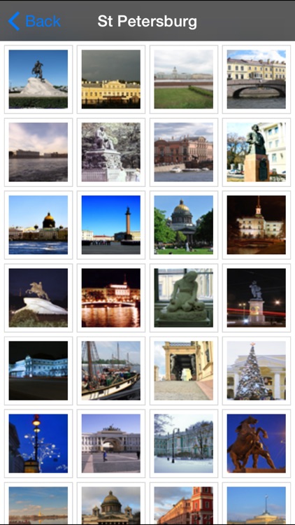 St. Petersburg Offline Guide