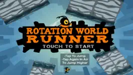 Game screenshot 360 Degrees Rotation Runner mod apk