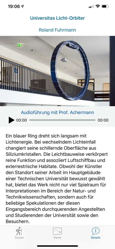 Kunst und Campus