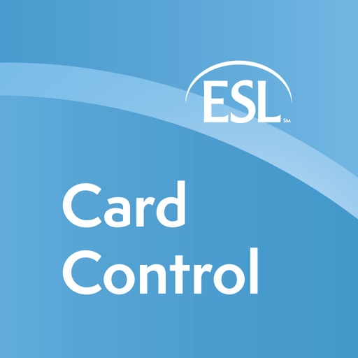 ESL Card Control iOS App