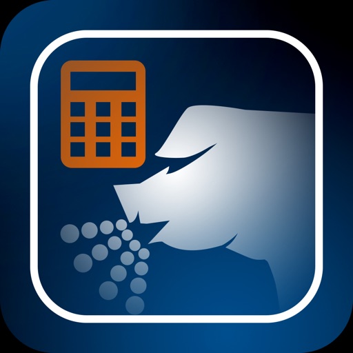 Cough Index Calculator App icon