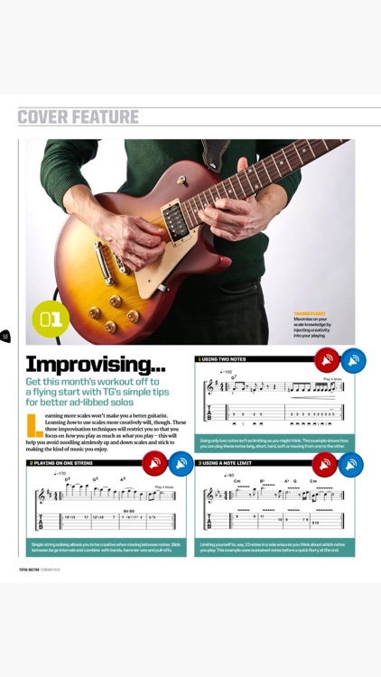 Total Guitar