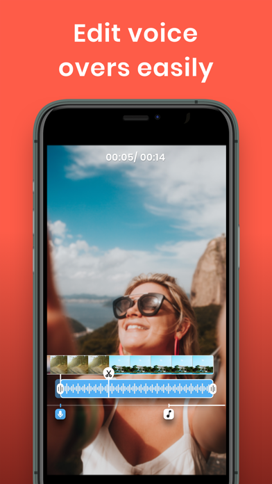 Wibble - Vlogging Made Simple screenshot 4