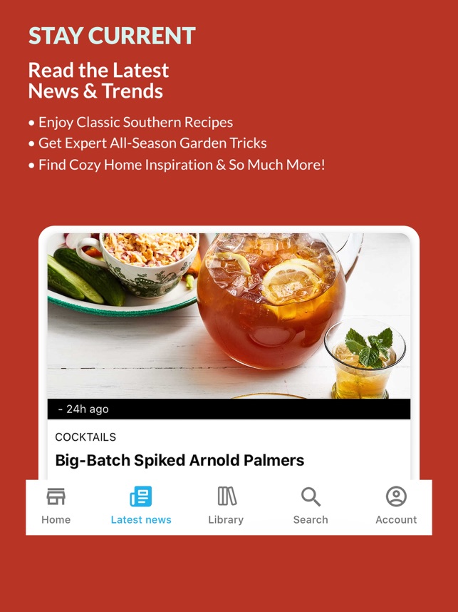 Real Simple Magazine on the App Store