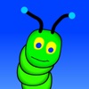 Inch Worm by White Pixels - iPhoneアプリ