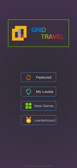 Game screenshot Grid Travel mod apk