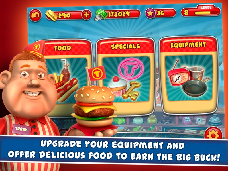 Tap-to-Cook: Burger Maker Game screenshot 8