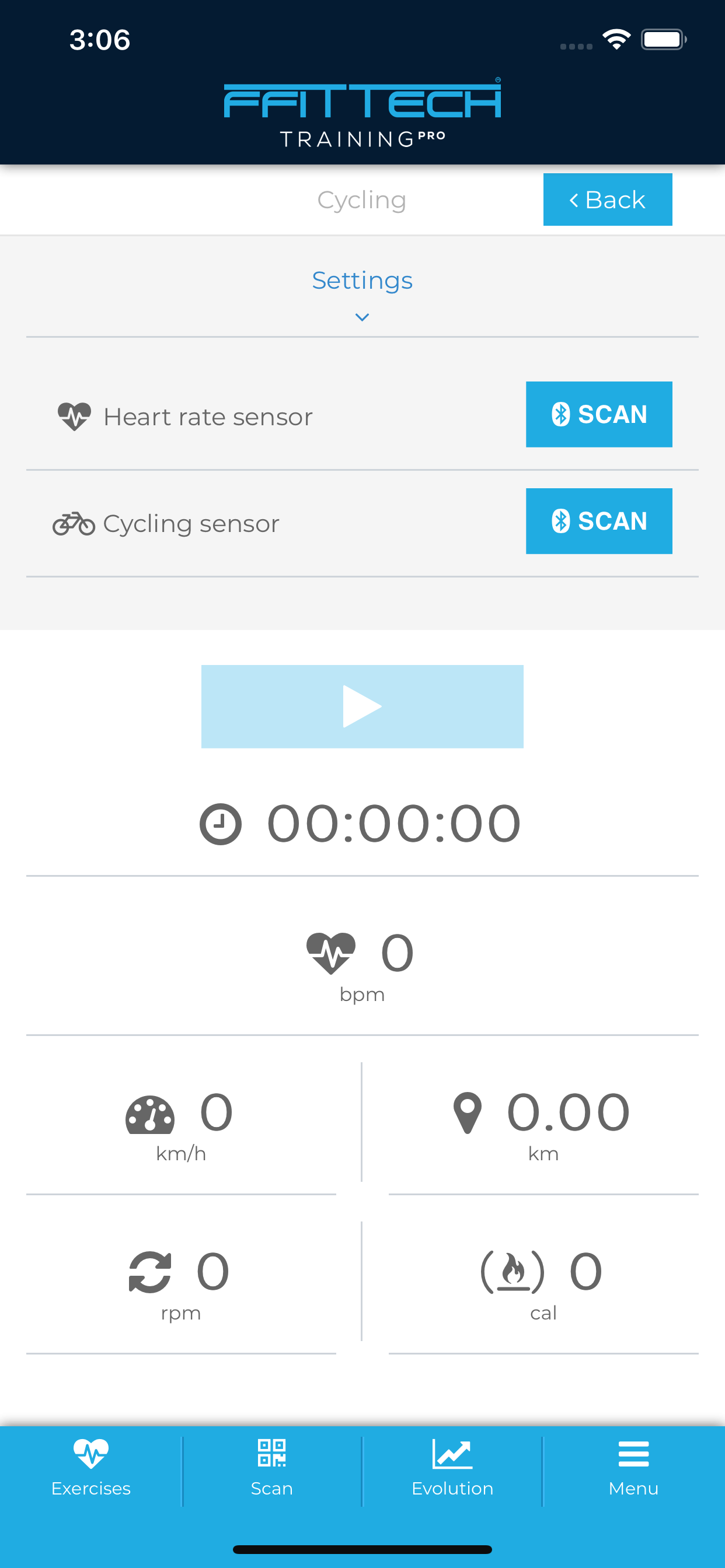 FFittech Training Pro