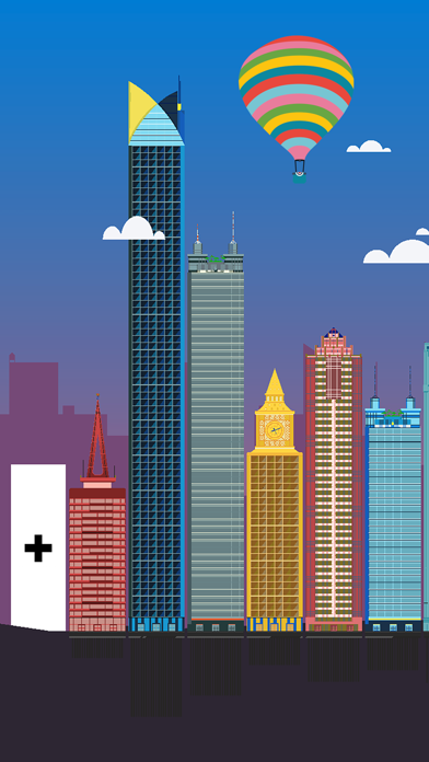 Skyscrapers by Tinybop screenshot 1