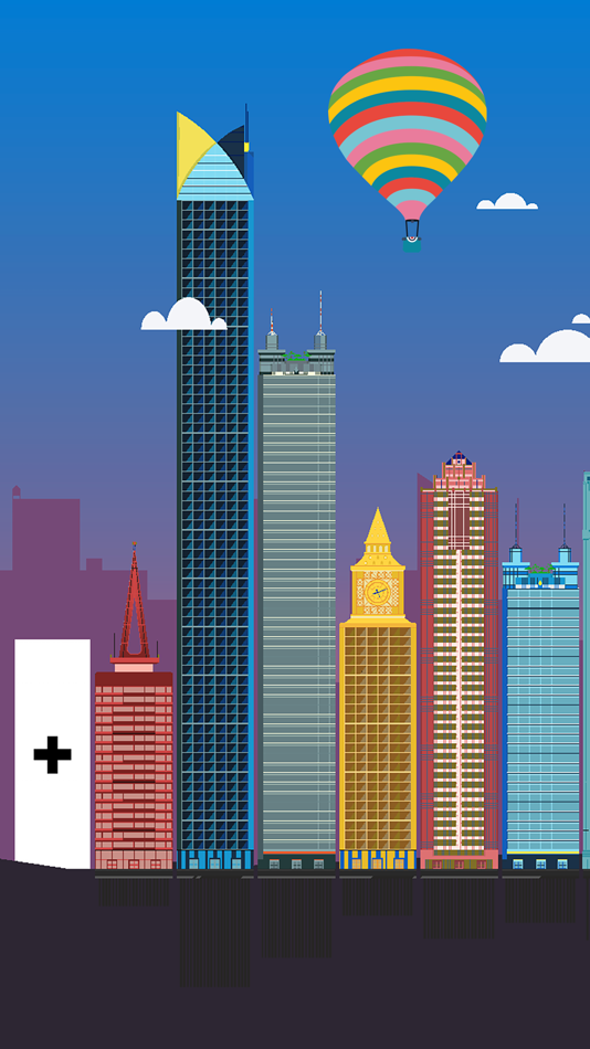 Skyscrapers by Tinybop - 1.3.0 - (iOS)