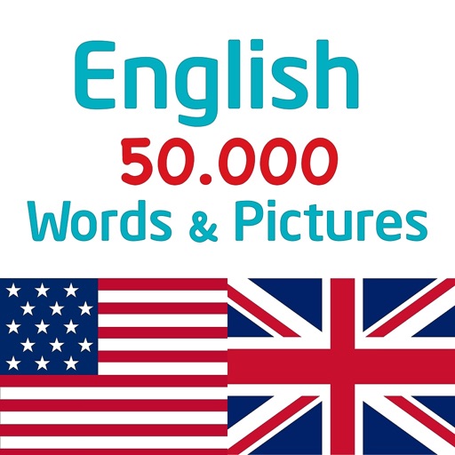 English 50.000 Words&Pictures