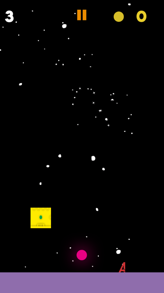 #3. Squickly (iOS) 由: Broken Walls