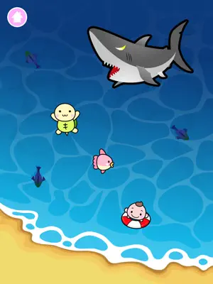 Baby Adventure for iPad screenshot 3