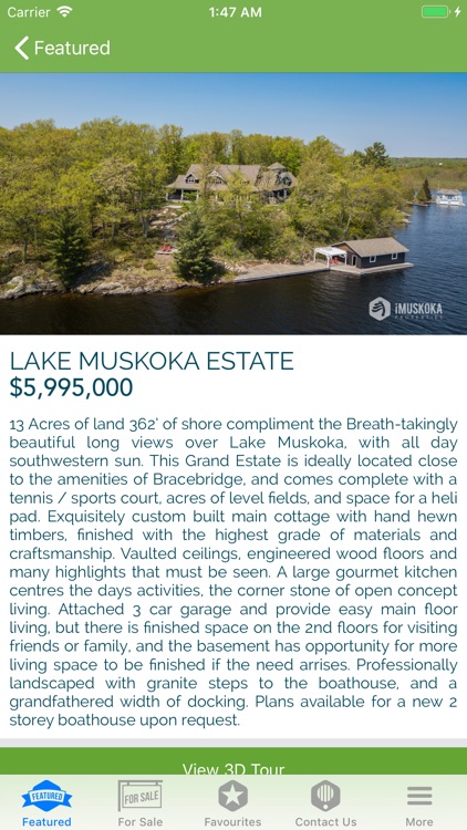 iMuskoka - Ontario Real Estate