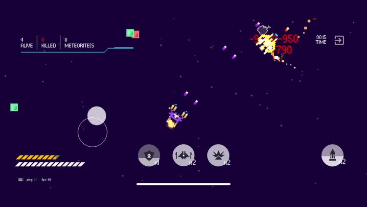 Space War: Battle Game VUG screenshot-4