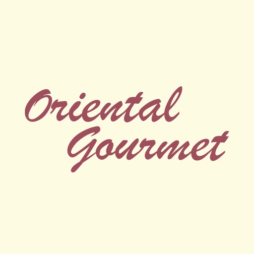 Oriental Gourmet