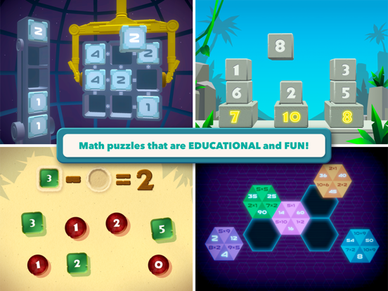 Screenshot #6 pour MathTango: School Edition