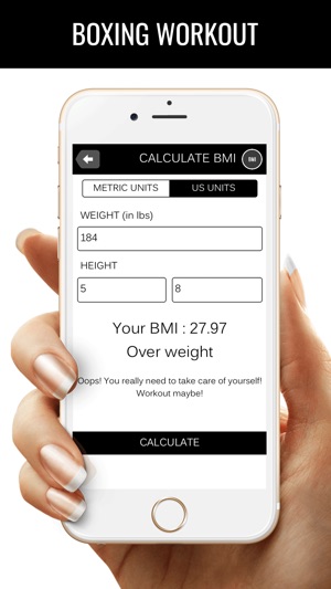 Boxing Workout with Training(圖4)-速報App