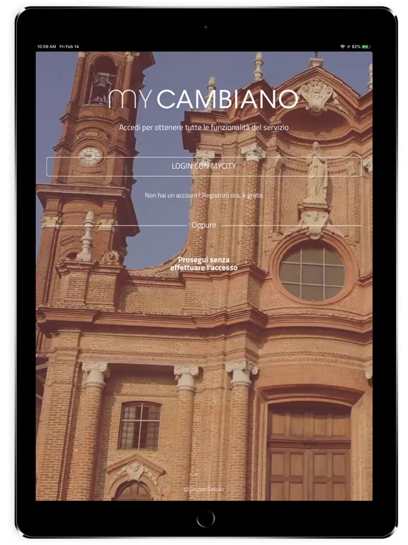 Screenshot #4 pour MyCambiano