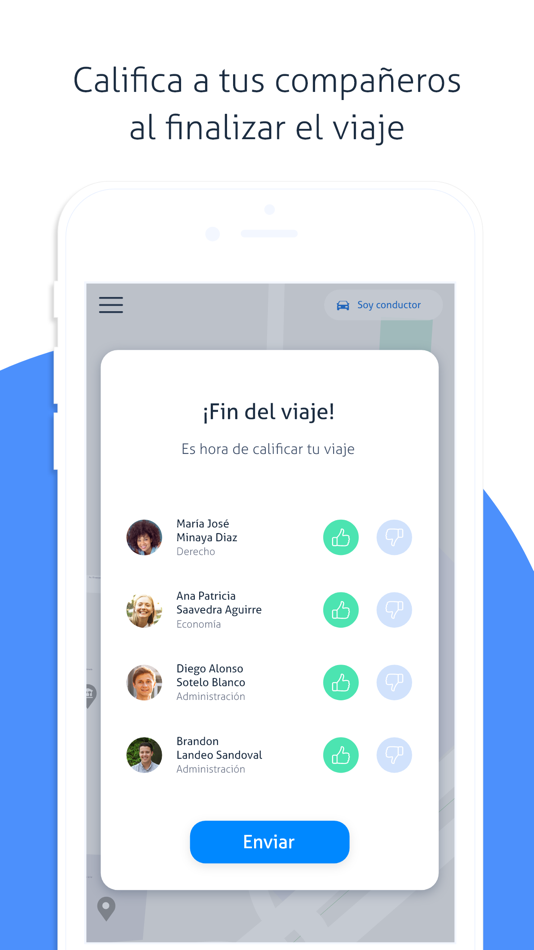 #7. UP Rider (iOS) 由: Universidad del Pacífico