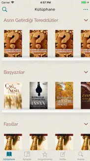 fethullah gülen kitaplığı iphone screenshot 2