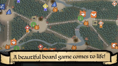 Root Board Game Screenshots